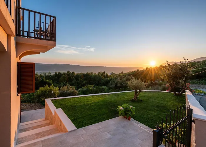 Rural Veselic Lejlighed *