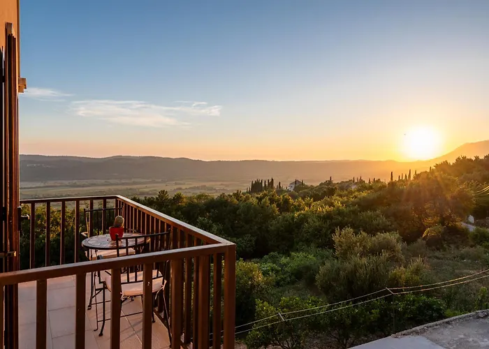 Rural Veselic Lejlighed